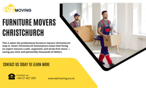 furniture movers christchurch