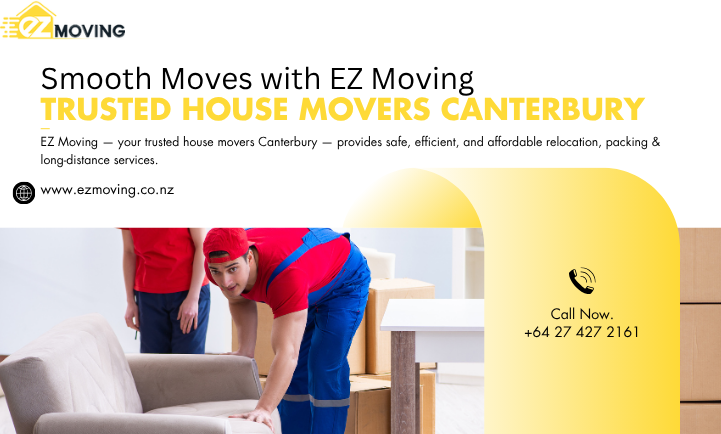 house movers canterbury