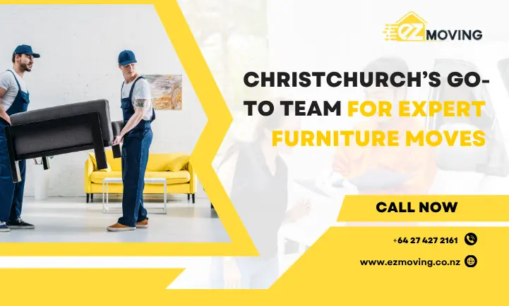 furniture movers christchurch