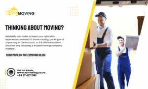moving companies Christchurch