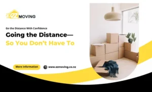 Long-Distance Moving