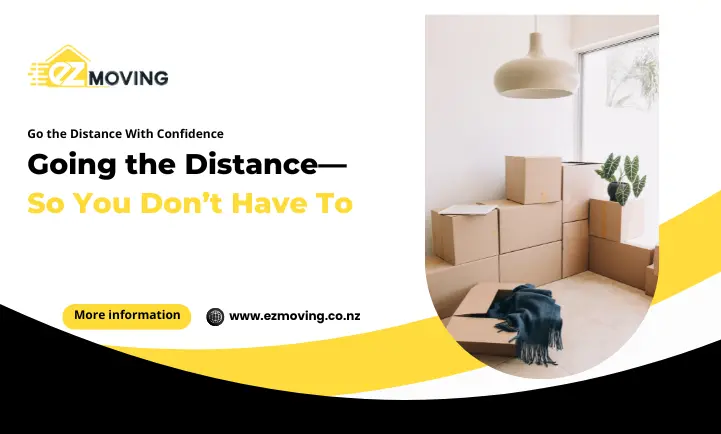 Long-Distance Moving
