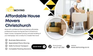 House Movers Christchurch