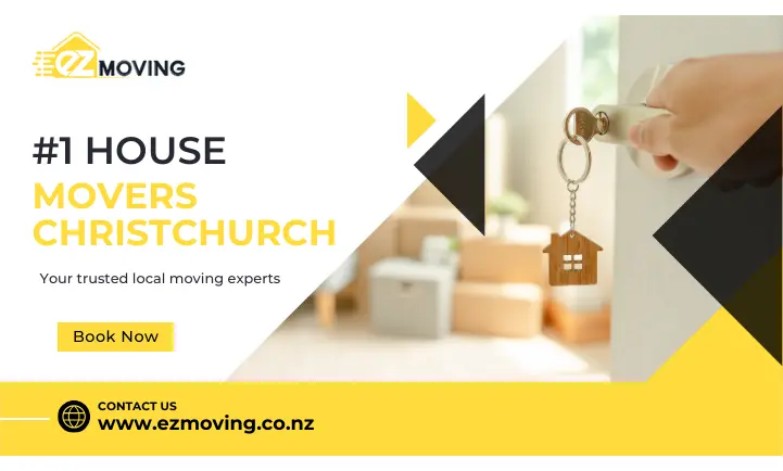 House Movers Christchurch