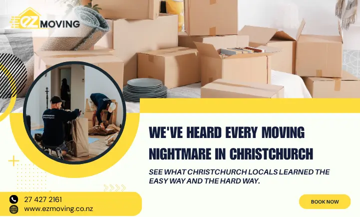 best and worst moving experience