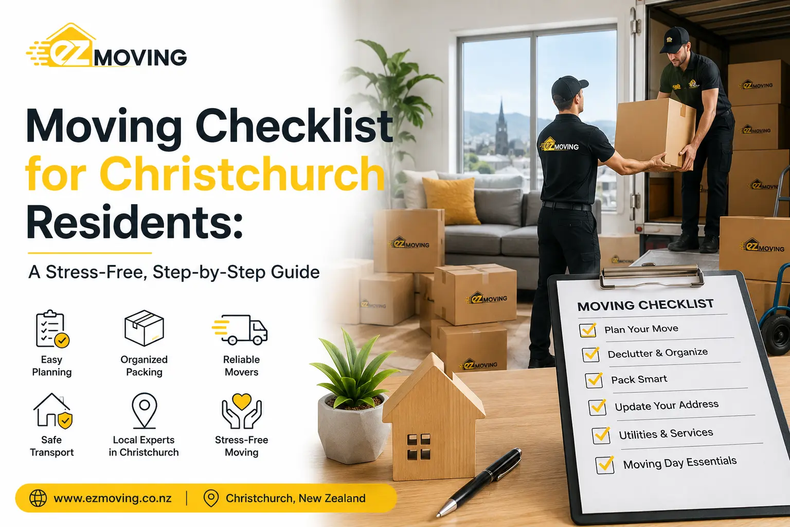 movers Christchurch