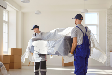House movers
