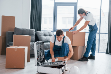 Residential movers