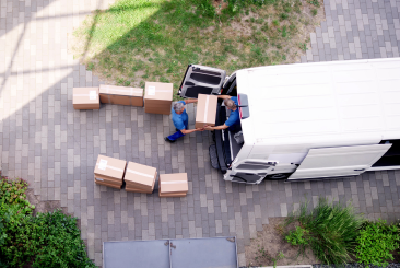 long distance movers