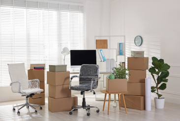 office movers